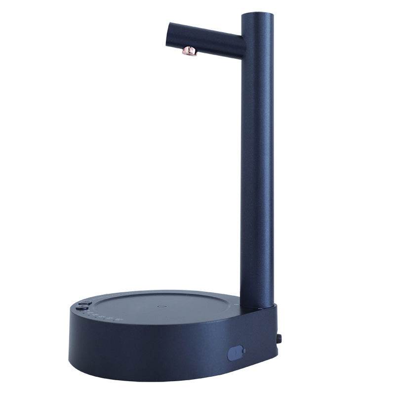 Desk Dispenser Electric Water Gallon Automatic Water Bottle Dispenser Rechargeable Water Dispenser - Velora
