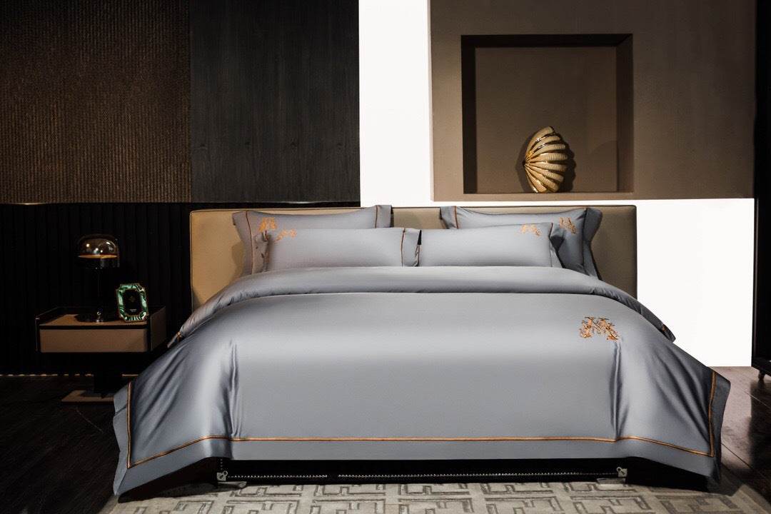 Cotton Embroidery Match Sets - Velora