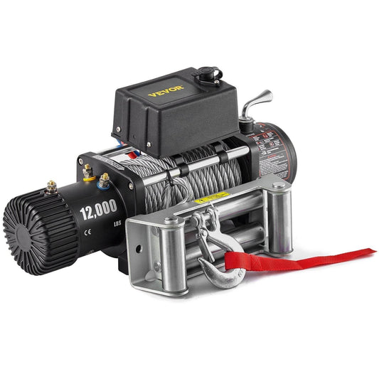VEVOR Jeep winch UTV ATV Truck Winch heavy duty Pulling Lifter