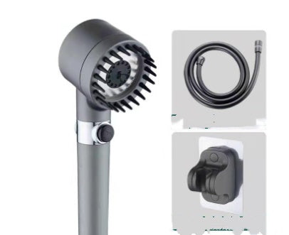 3 Modes Shower Head High Pressure Showerhead https://like2b-uy