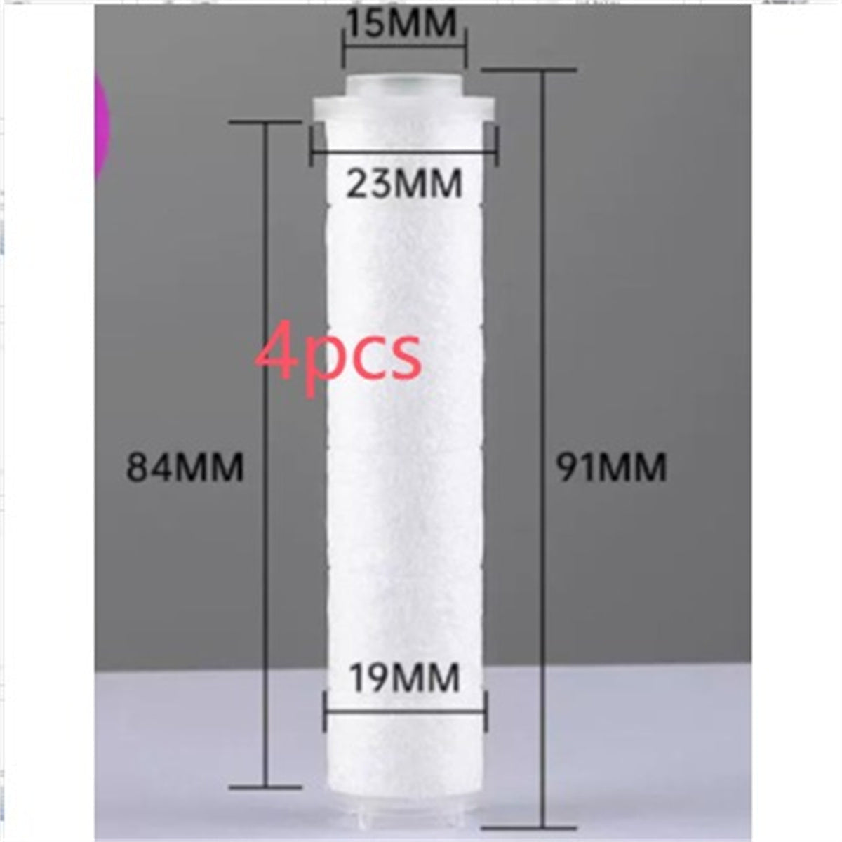 3 Modes Shower Head High Pressure Showerhead https://like2b-uy