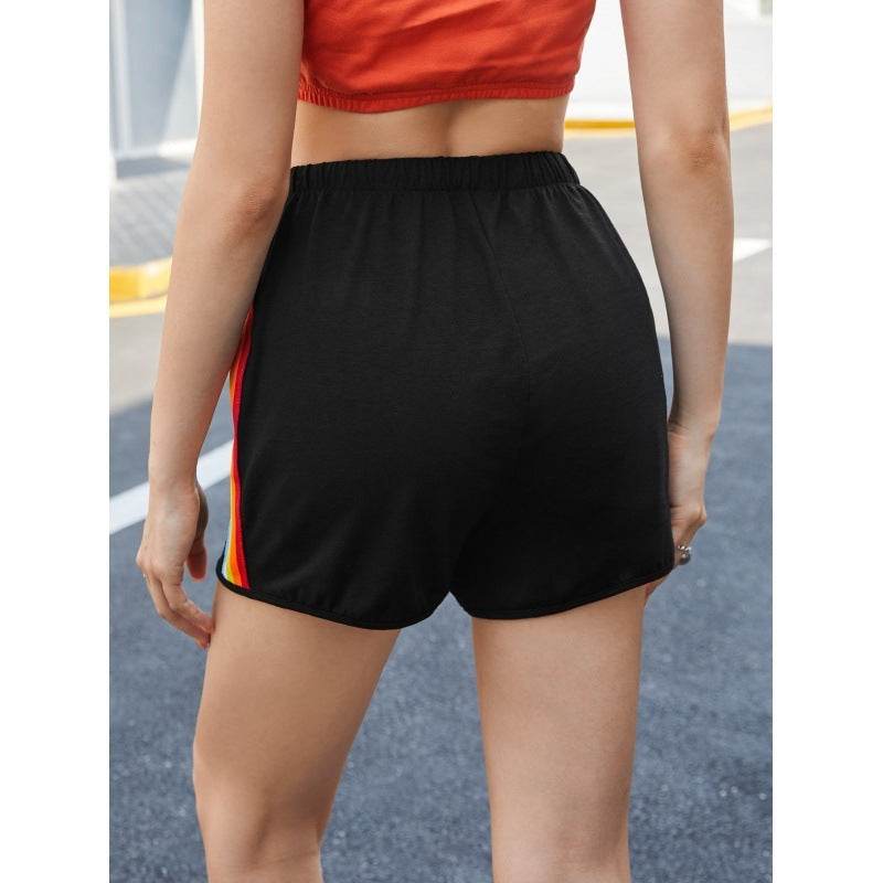 Women's Running Five-point Pants Fitness Shorts - Velora