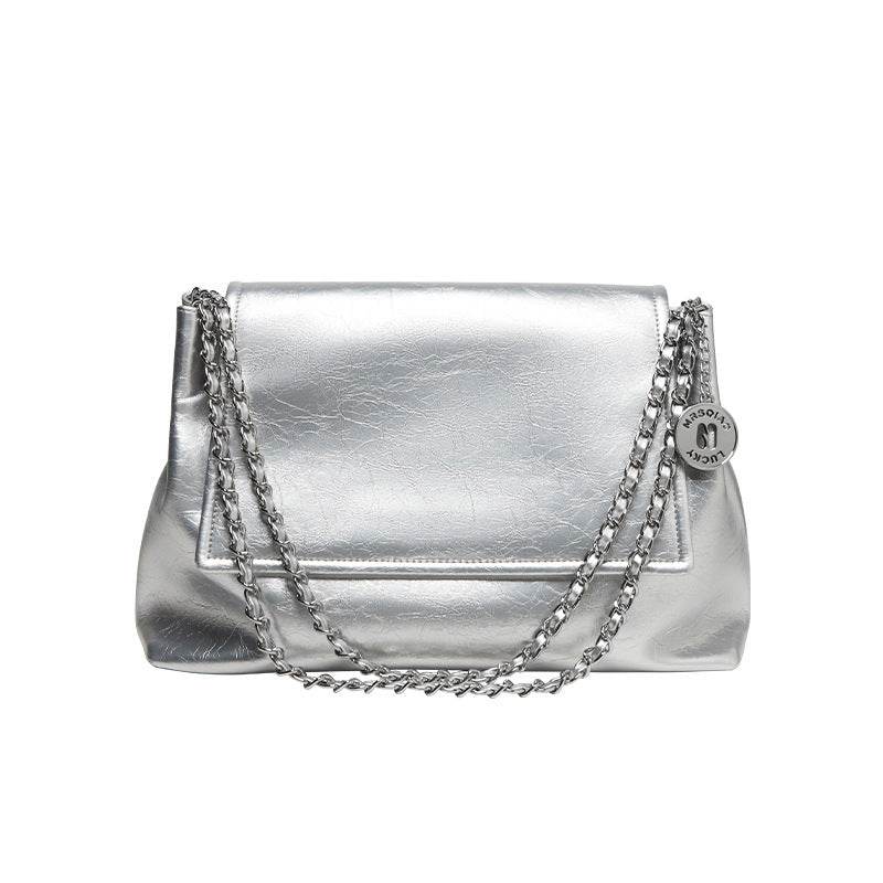 Autumn And Winter Tote Advanced Commuter Shoulder Bag - Velora