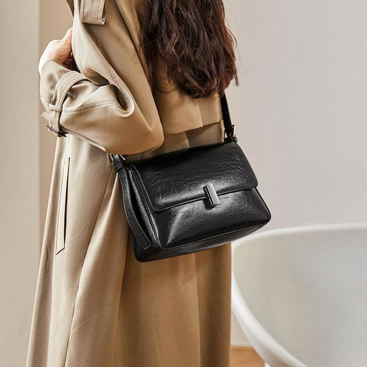 Autumn And Winter One Shoulder Underarm Bag High-grade Crossbody - Velora