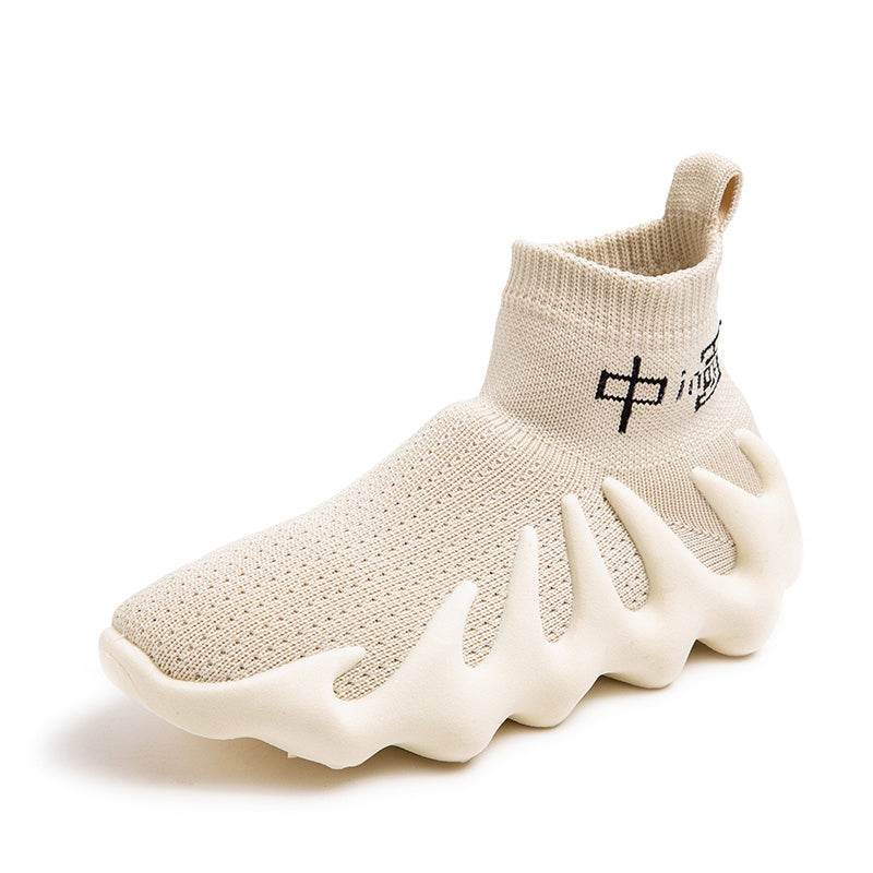 Breathable Mesh Sneakers, Ultra-light Children's Socks Shoes - Velora