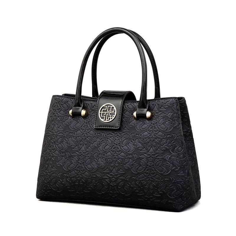Stylish And Sophisticated Women's Satchel For Mom - Velora