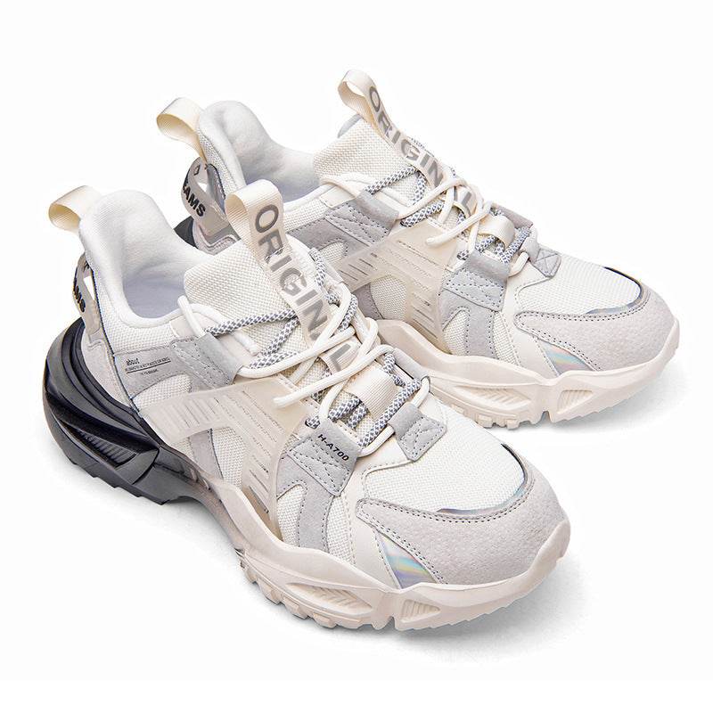 Comfortable Sports Shoes Luminous Deformation Old Shoes - Velora
