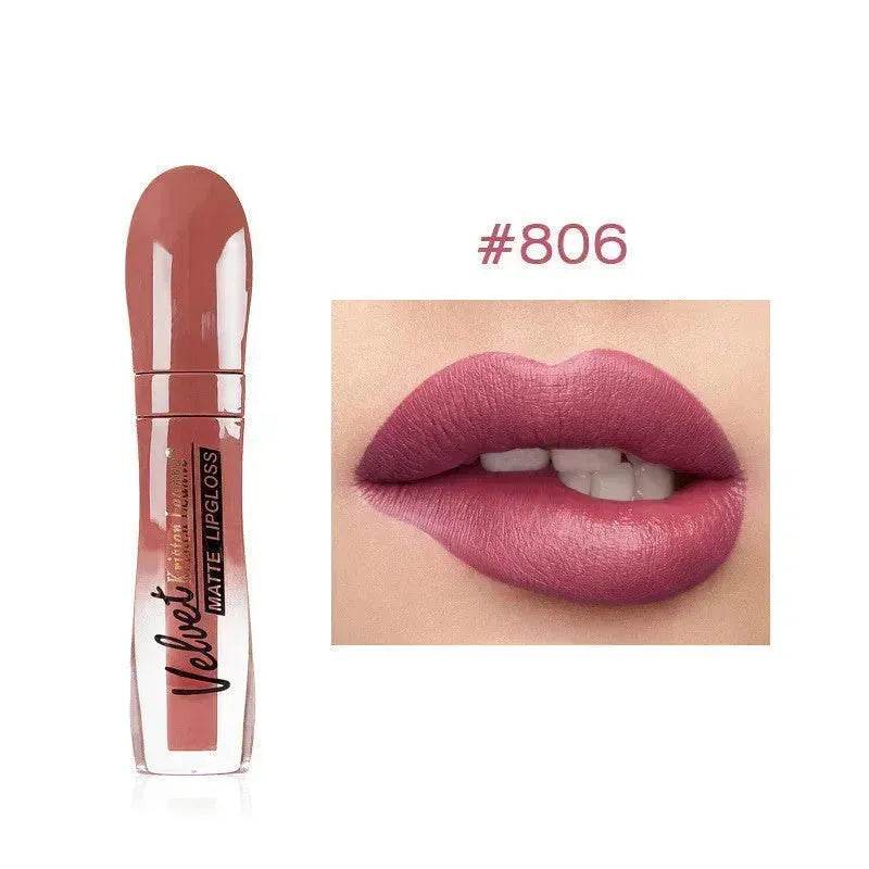 The Best Matte Lipstick Velvet Matte Lipstick Matte Lip gloss - Velora