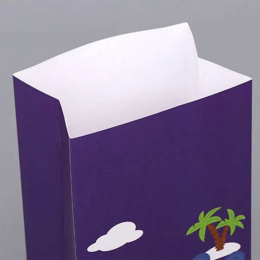 12Packs Christmas Dinosaur Candy Bags With 24Pcs Stickers Party Favor Bags Paper Gift Bags Treat Goody Gift Wrapping Bags For Christmas Halloween Dinosaur Themed Birthday Party Supplies - Velora