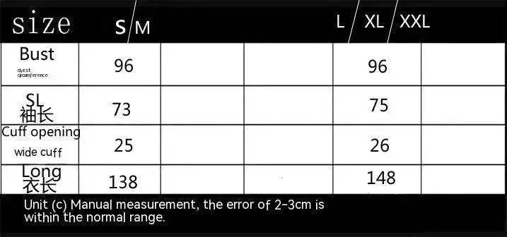 Embroidered Sleeve Loose Cardigan Abaya Dress Robe for Arab Dubai Turkey Middle East Women - Velora