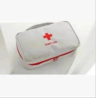 Emergency Outdoor & Indoor Empty Large First Aid Kit Camping Survival Handbag Kit - Velora