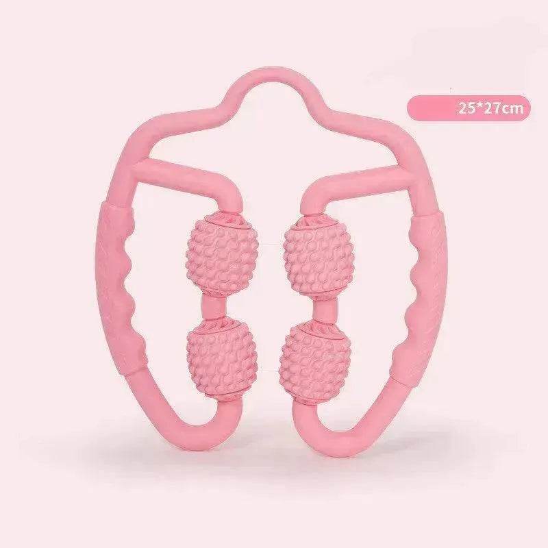 Ergonomic Muscle Relaxer Neck Deck Massager Leg Shoulder Arm Massager - Velora