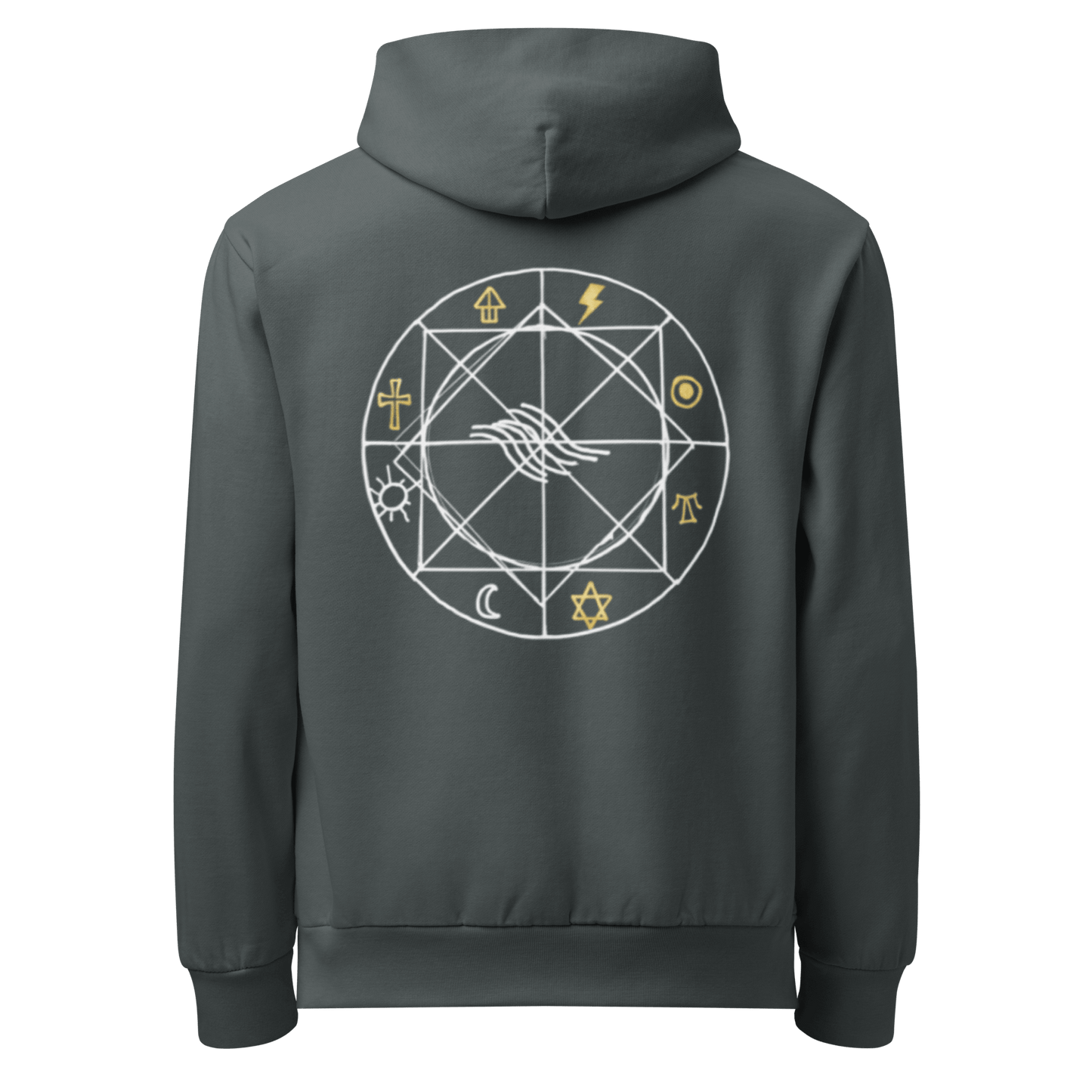 Esoteric Streetwear: The Twilight Rite Hoodie