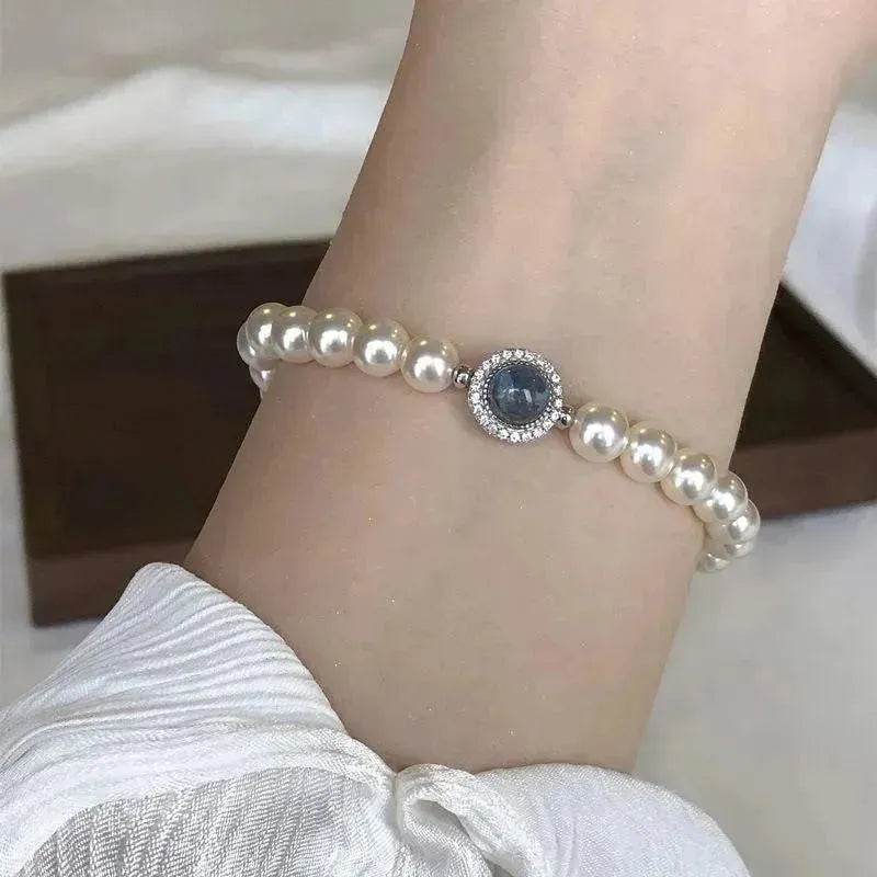Exquisite Pearl Bracelets for Elegant Women. - Velora