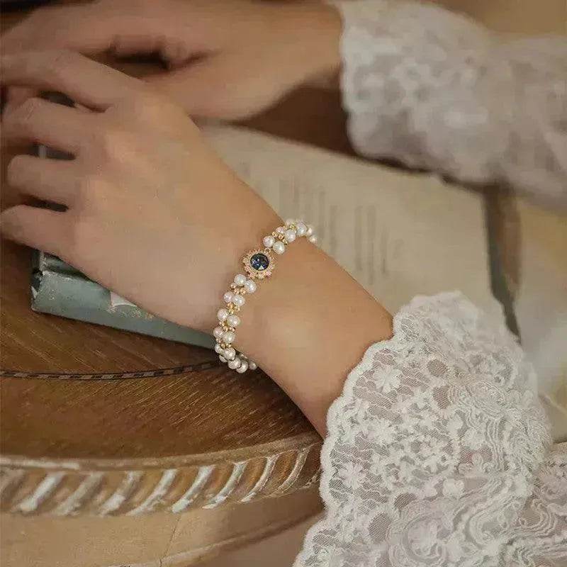 Exquisite Pearl Bracelets for Elegant Women. - Velora