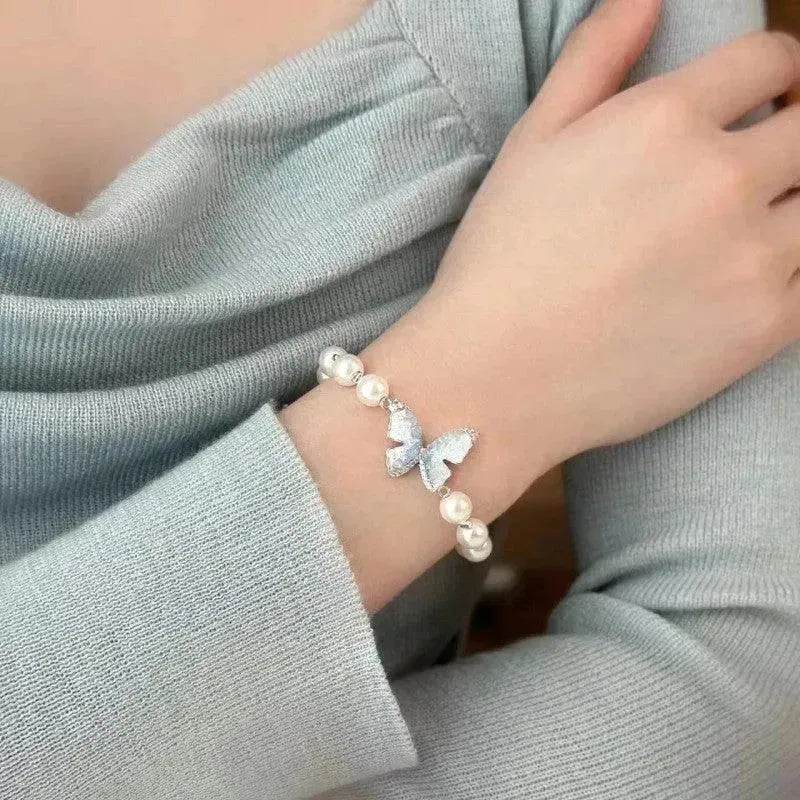 Exquisite Pearl Bracelets for Elegant Women. - Velora