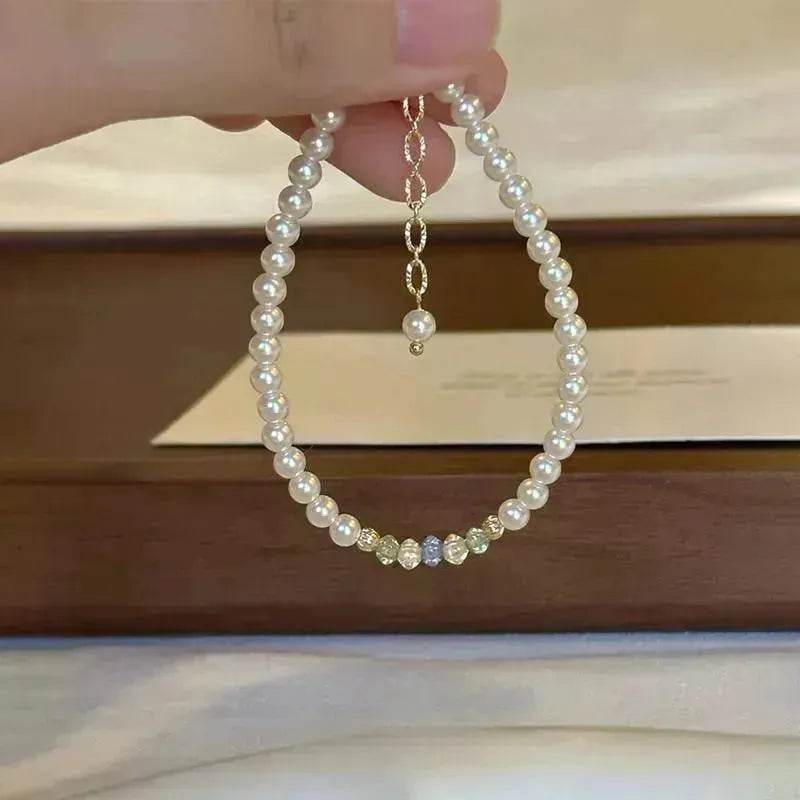 Exquisite Pearl Bracelets for Elegant Women. - Velora