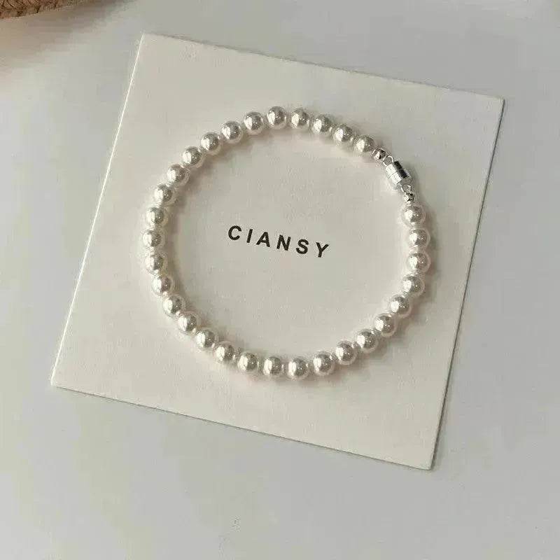 Exquisite Pearl Bracelets for Elegant Women. - Velora