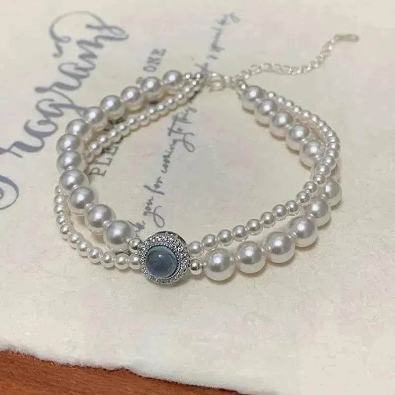 Exquisite Pearl Bracelets for Elegant Women. - Velora