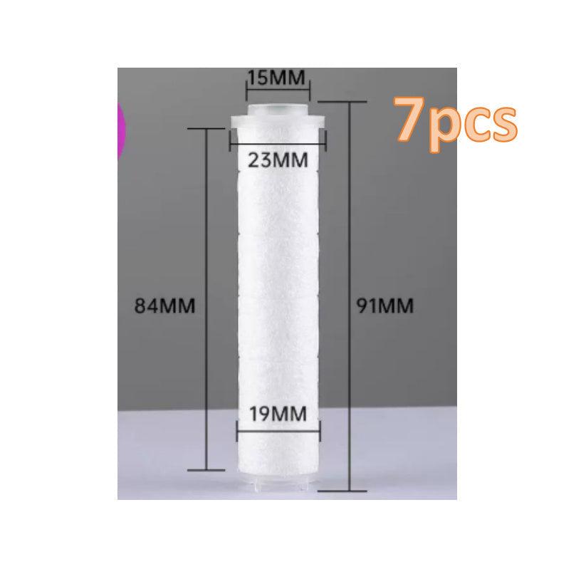 3 Modes Shower Head High Pressure Showerhead https://like2b-uy