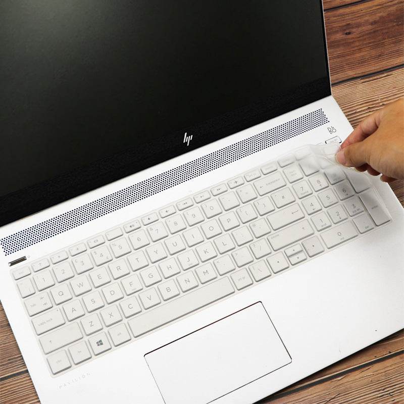 15.6 Inch Laptop Foil Keyboard Protective Film - Velora