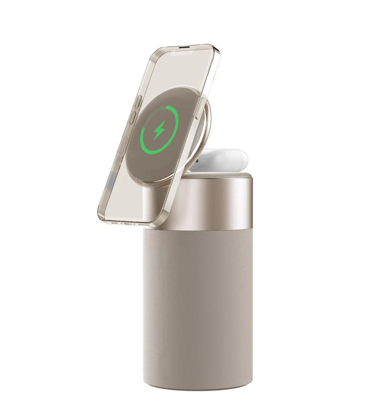3 In 1 Multi-Function IPhone And AirPods Wireless Charger https://like2b-uy