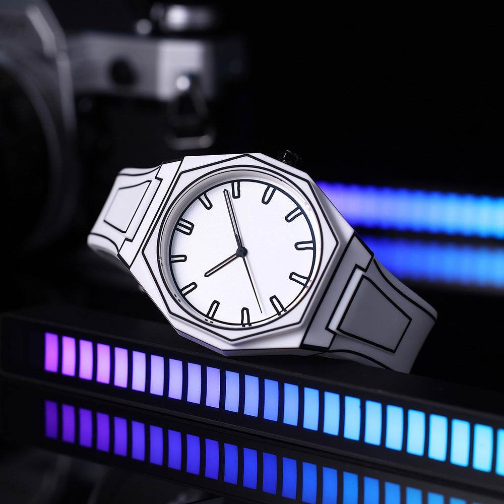 Deep Waterproof Watch Comic Style - Velora