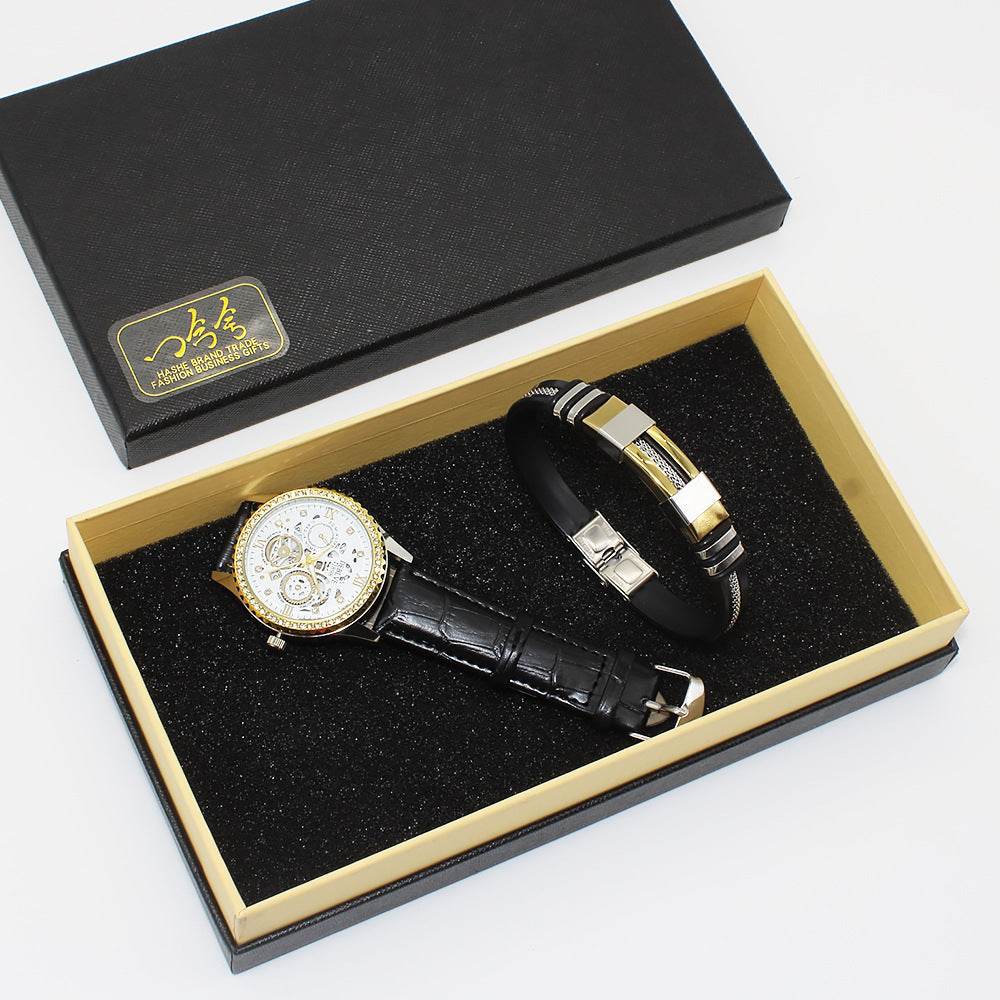 Couple Watch Suit Men's Watch Women's Watch - Velora