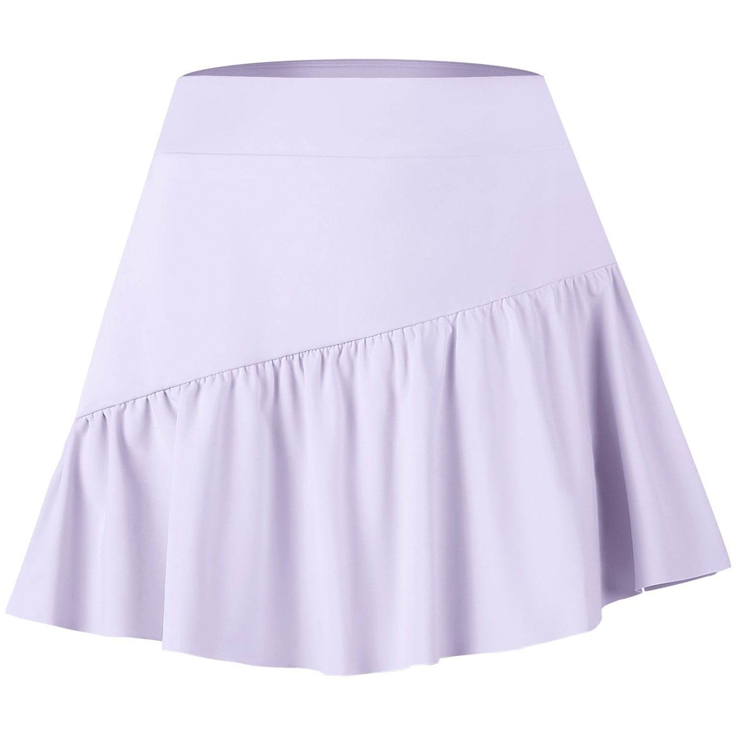Pleated Fitness Yoga Skirts Sports Tennis Skirt - Velora