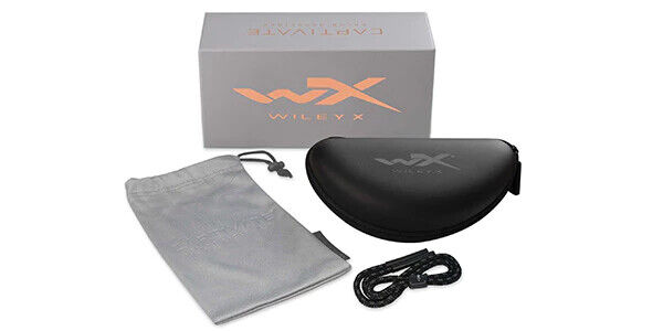 Wiley X WX Weekender Women's Sunglasses with Captivate Lens - Velora