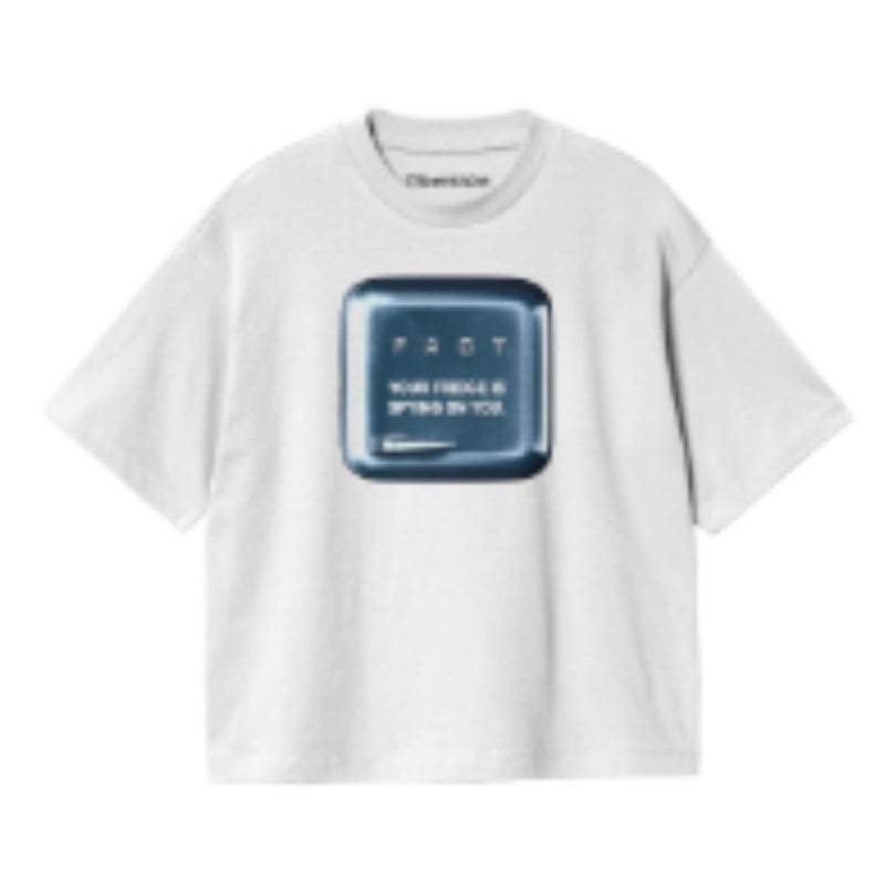 American Heavy-duty Pure Cotton T-shirt - Velora