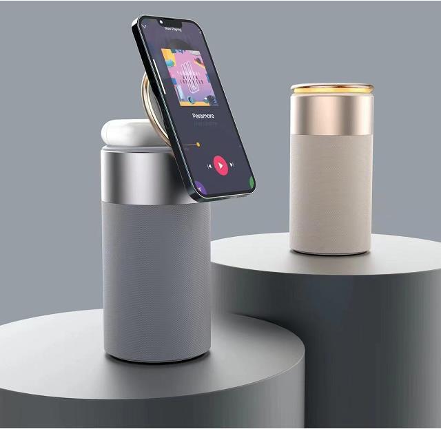 3 In 1 Multi-Function IPhone And AirPods Wireless Charger https://like2b-uy