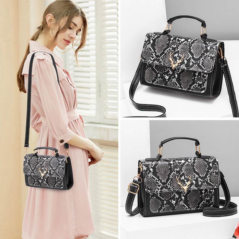 Autumn And Winter Pouch Shoulder Crossbody Bag - Velora