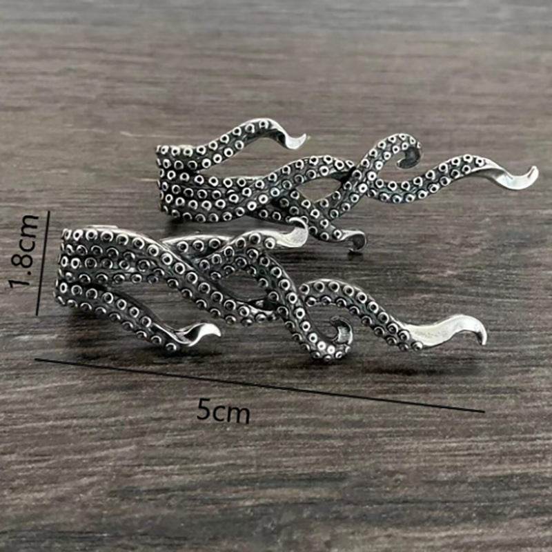 Animal High-profile Women's Fashion Retro Alloy Earring - Velora