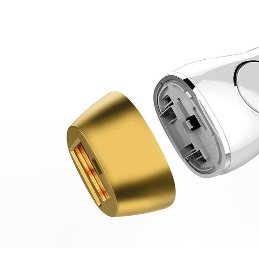 Best Permanent IPL Laser Hair Removal - Painless Home Hair Remover - Velora