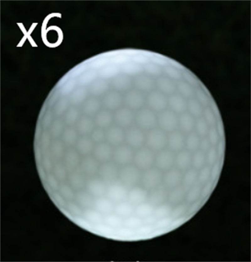 Led Golf Ball Flashing Ball Golf Supplies - Velora