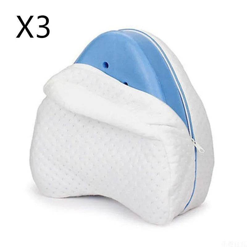 Memory Cotton Slow Rebound Leg Protector Pillow - Velora