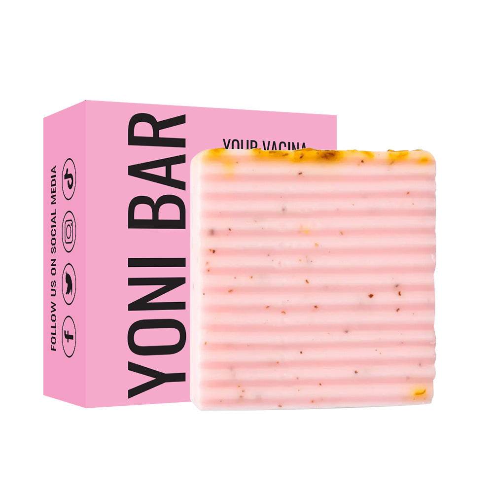 Handmade Cold Process Bath Shower Yoni Bar Soap - Velora