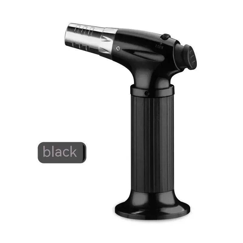 Portable Gun shape Lighter Cigarette Lighter - Velora