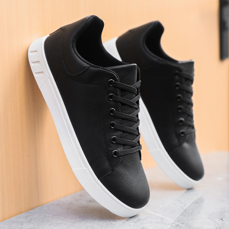 Lace-up Flat Shoes Men's Fashion Casual Shoes - Velora