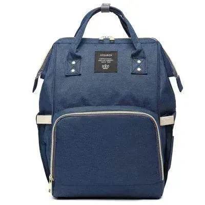Fashion Brest feeding Mummy Maternity Nappy Bag Backpack Nappy Changing Bag Maternity Diaper Bag - Velora