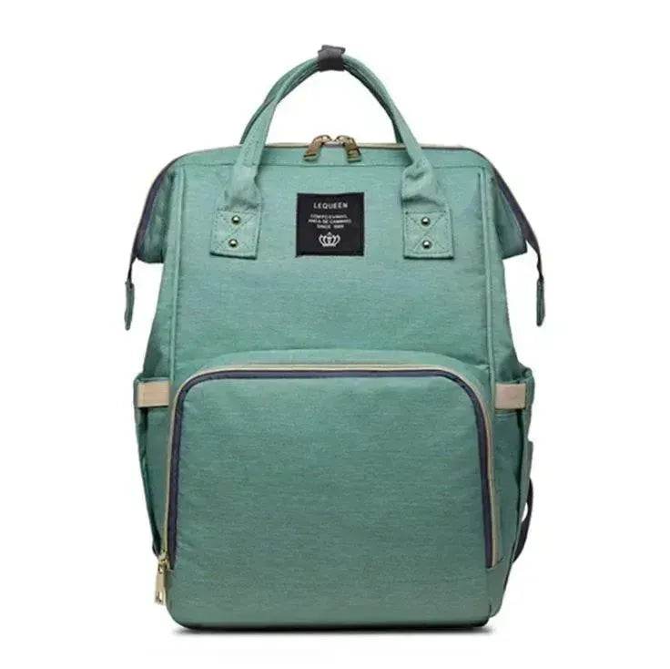 Fashion Brest feeding Mummy Maternity Nappy Bag Backpack Nappy Changing Bag Maternity Diaper Bag - Velora