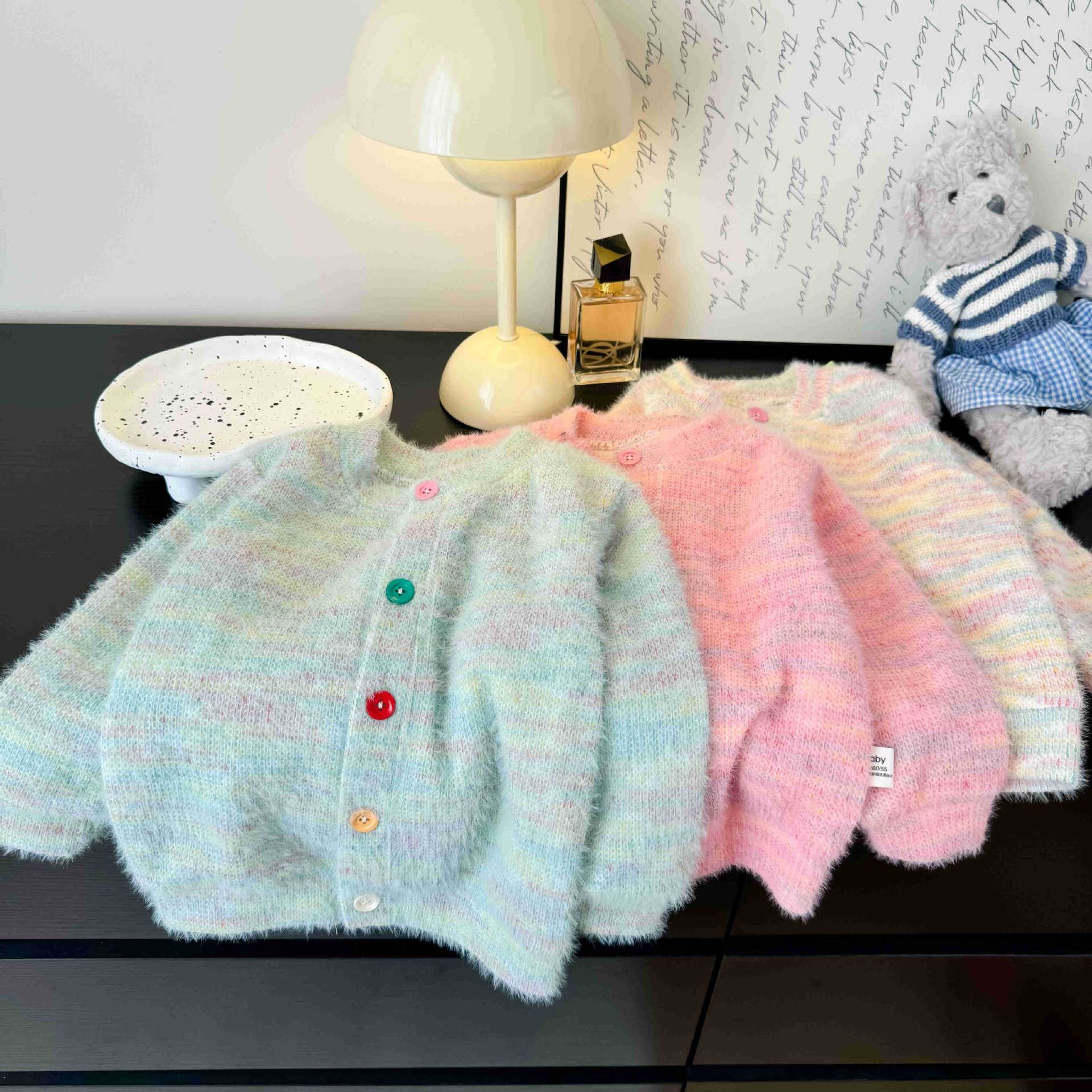 Fashion Korean Style High Sense Girl's Sweater - Velora