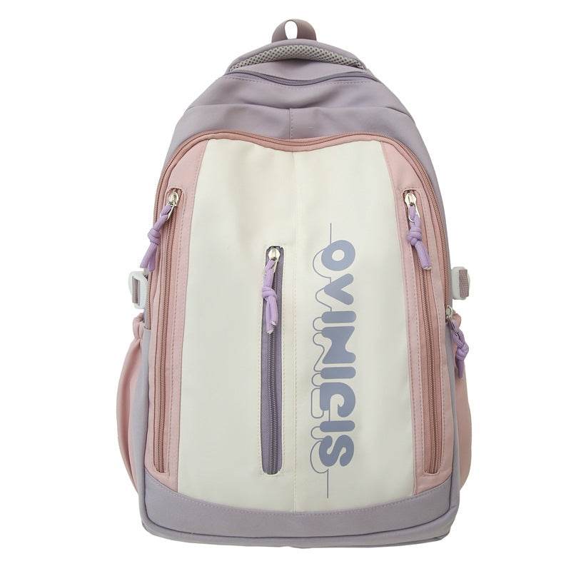 Fashionable Large Backpack for Women – Everyday Use - Velora