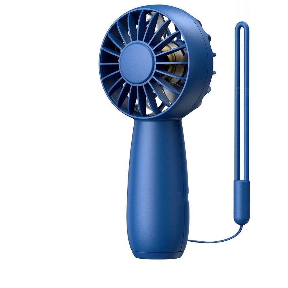 New Mini Handheld Fan Brushless Motor - Velora