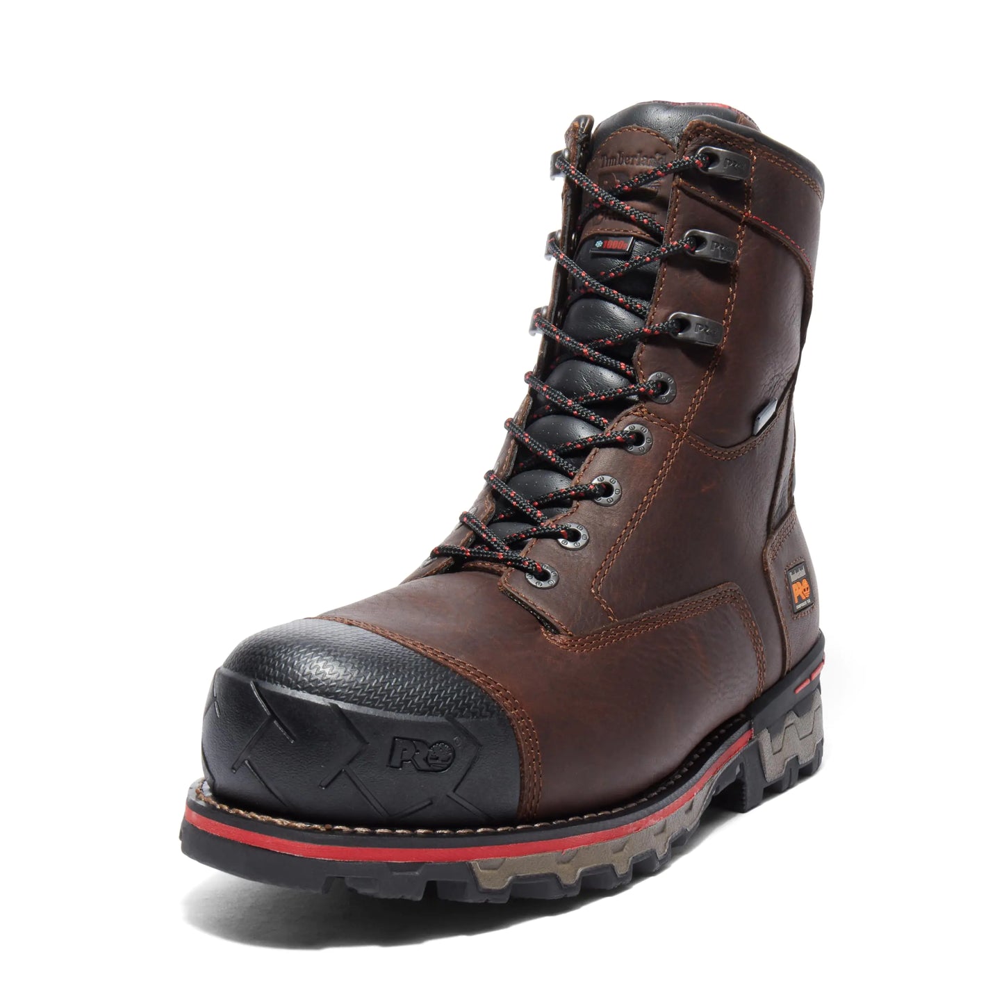 Timberland PRO Boondock 8' Men's Insulated Composite Toe Work Boot