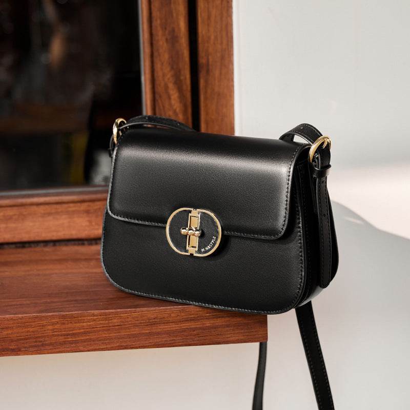 Crossbody Square Bag High-grade Shoulder - Velora