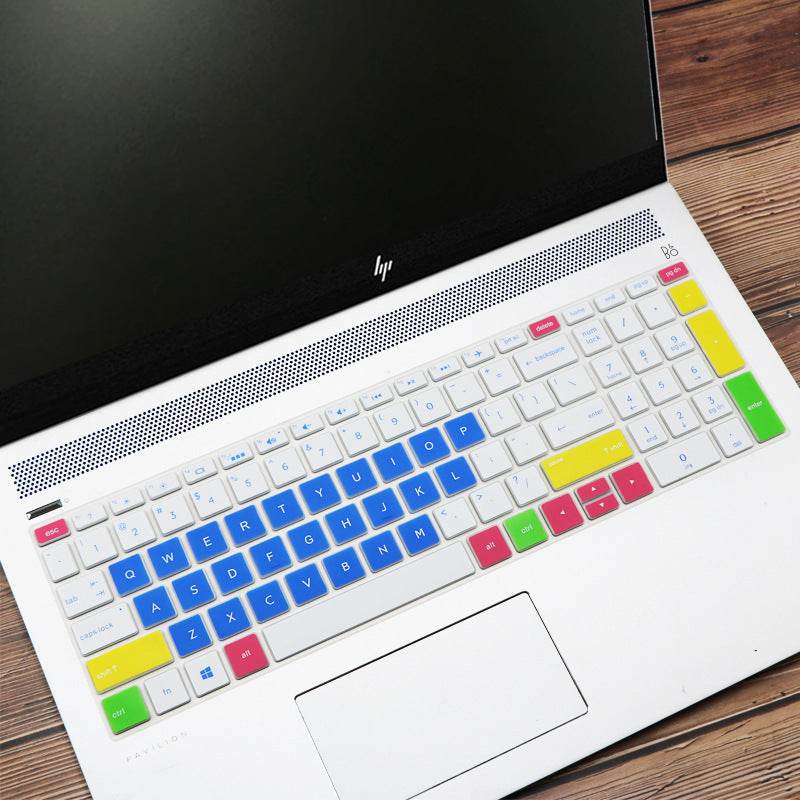 15.6 Inch Laptop Foil Keyboard Protective Film - Velora