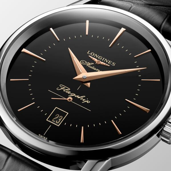 Longines Flagship Heritage L47954580 - Velora