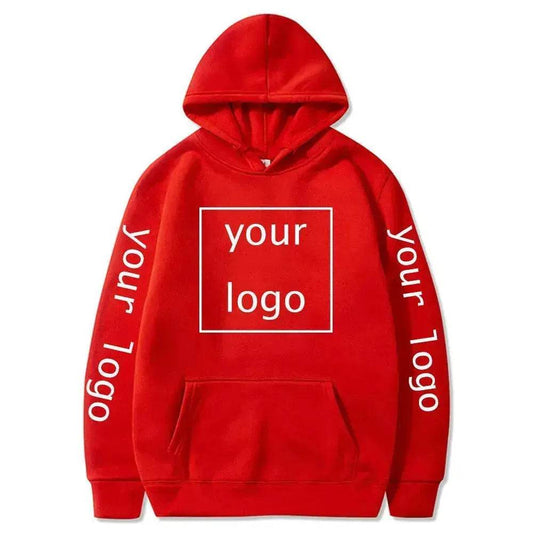 Graphic Printed Fleece Hoodie For Men And Women - Velora